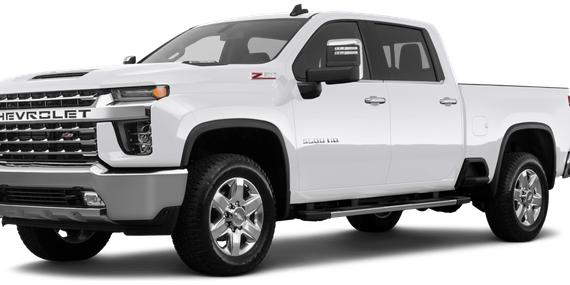 CHEVROLET SILVERADO HD 2022 1GC4YUEYXNF107223 image